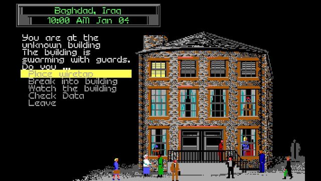 Sid Meier's Covert Action 5