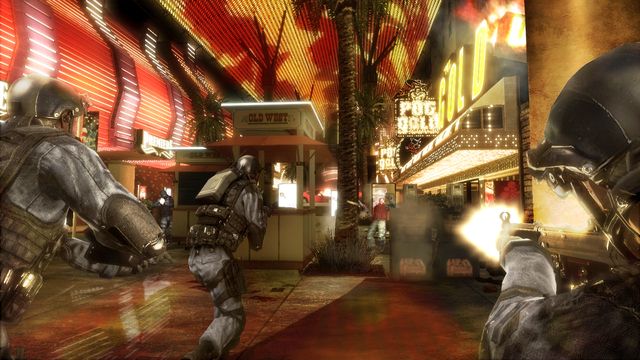 Tom Clancy's Rainbow Six: Vegas 2