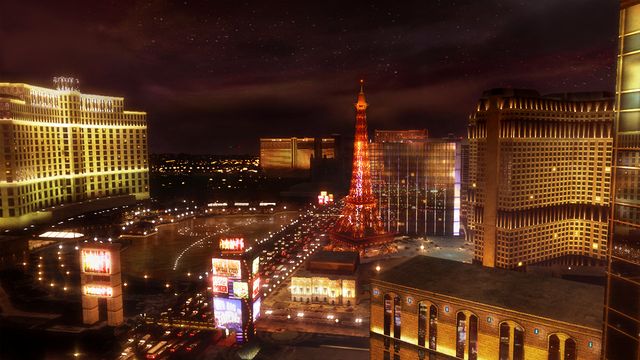 Tom Clancy's Rainbow Six: Vegas 3
