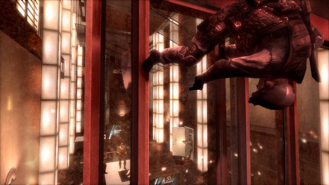 Tom Clancy's Rainbow Six: Vegas 4