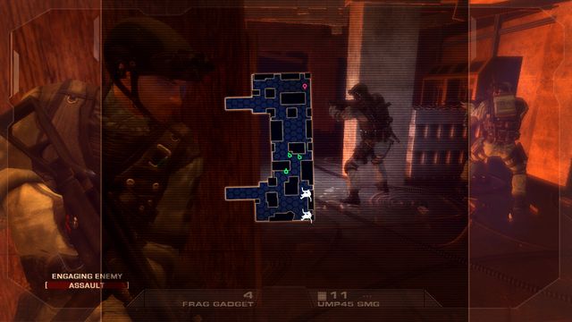 Tom Clancy's Rainbow Six: Vegas 5