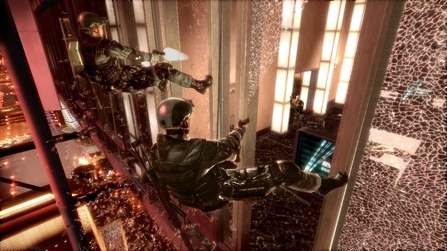 Tom Clancy's Rainbow Six: Vegas 6