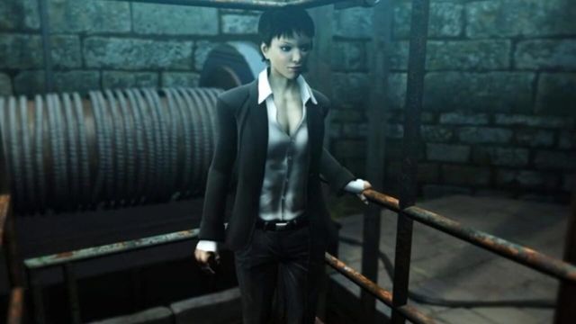 Dracula 5: The Blood Legacy 5