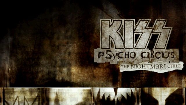 Kiss: Psycho Circus - The Nightmare Child 5