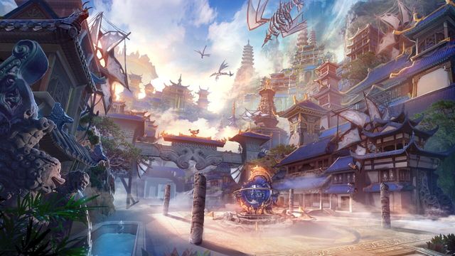 Xuan Yuan Sword: The Gate of Firmament 4