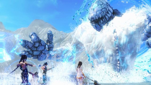 Xuan Yuan Sword: The Gate of Firmament 6