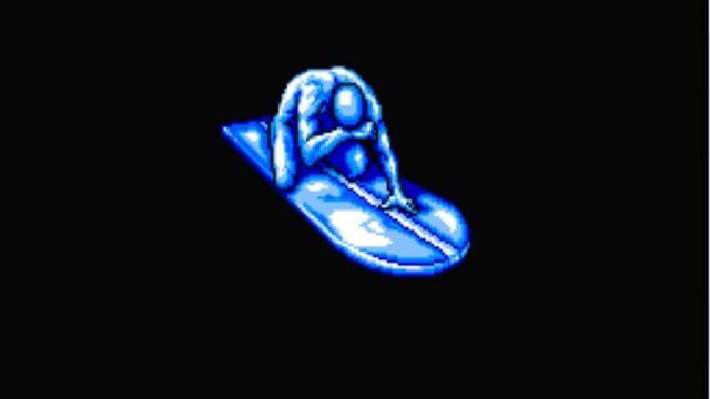 Silver Surfer 2
