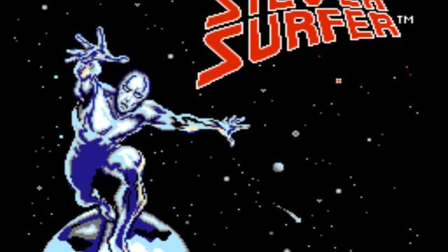 Silver Surfer 4
