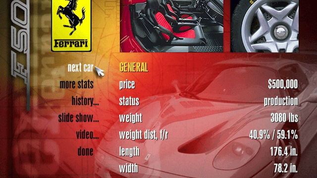 Need for Speed II 2