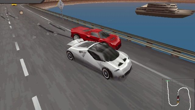 Need for Speed II 3