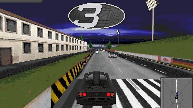 Need for Speed II 4