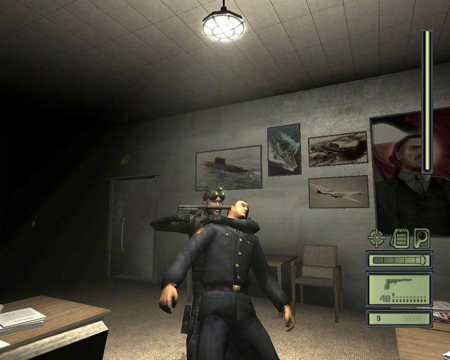 Tom Clancy's Splinter Cell 4