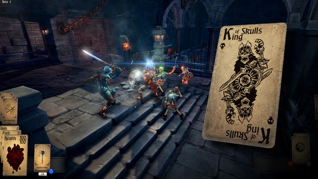 Hand of Fate 4
