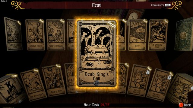 Hand of Fate 5