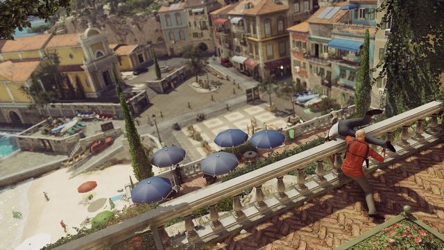 Hitman: Episode 2 - Sapienza 2