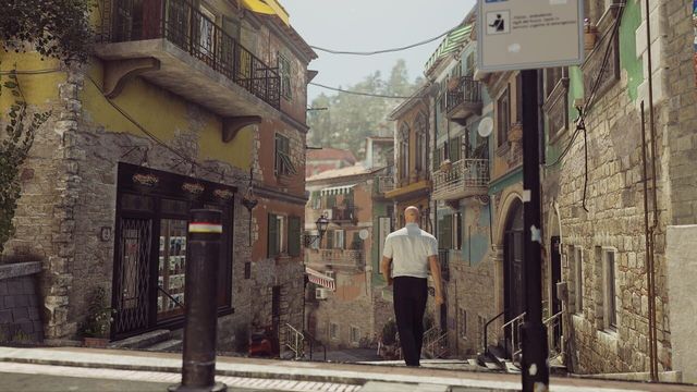 Hitman: Episode 2 - Sapienza 4