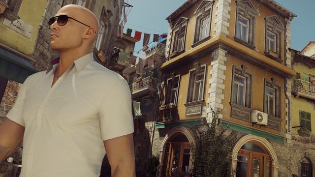 Hitman: Episode 2 - Sapienza 5
