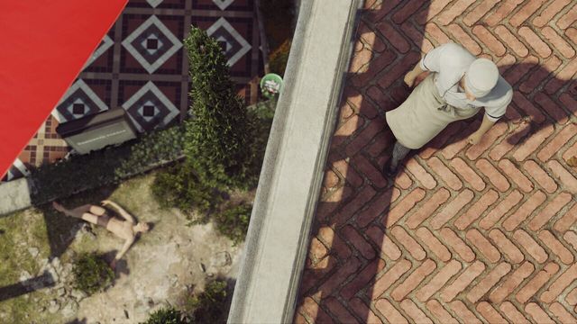 Hitman: Episode 2 - Sapienza 6