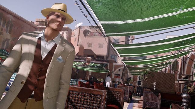 Hitman: Episode 3 - Marrakesh 2