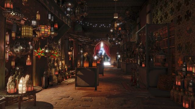 Hitman: Episode 3 - Marrakesh 3