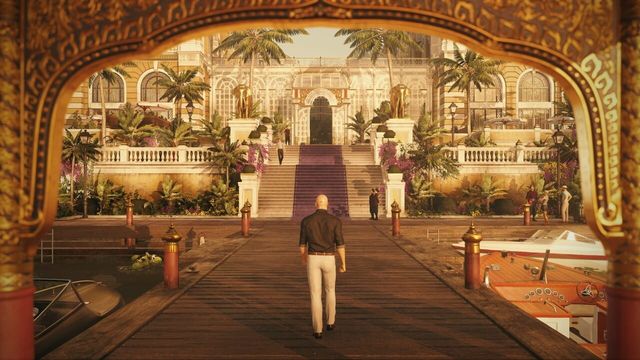 Hitman: Episode 4 - Bangkok 2