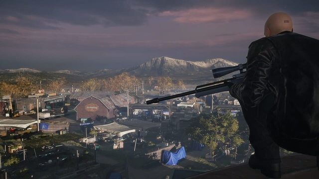 Hitman: Episode 5 - Colorado 4