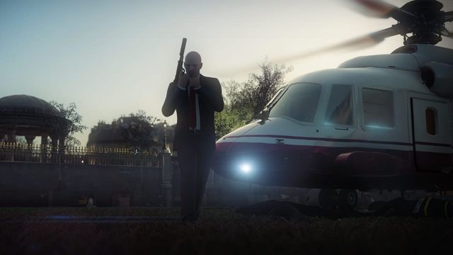 Hitman: Episode 6 - Hokkaido 4