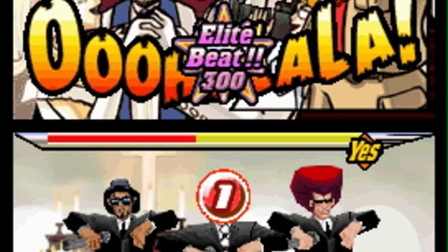 Elite Beat Agents 3