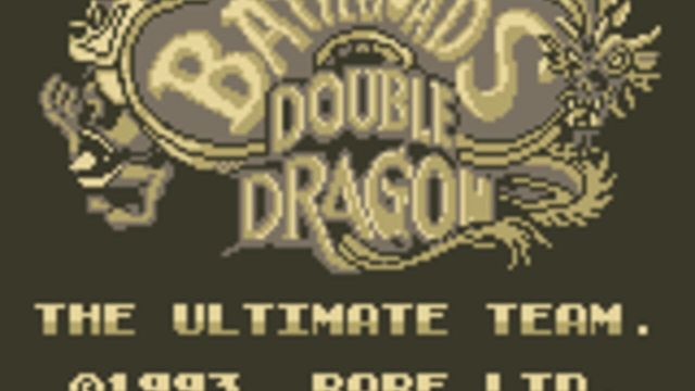 Battletoads / Double Dragon 6