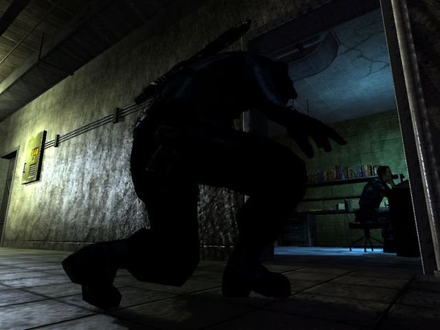 Tom Clancy's Splinter Cell: Chaos Theory 4