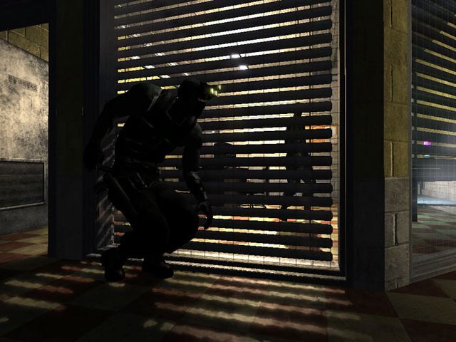 Tom Clancy's Splinter Cell: Chaos Theory 5