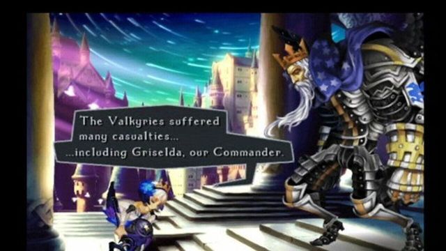 Odin Sphere 2