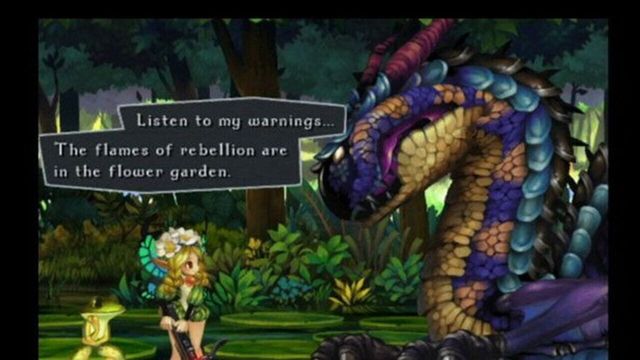 Odin Sphere 4