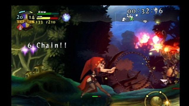 Odin Sphere 6