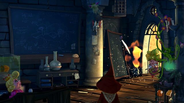 The Book of Unwritten Tales 2 2