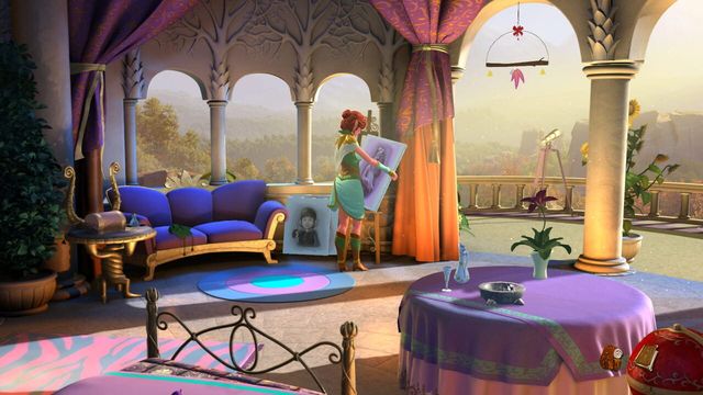 The Book of Unwritten Tales 2 5