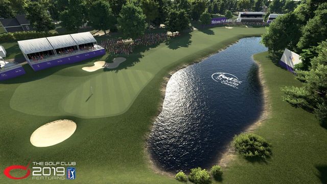 The Golf Club 2019 featuring PGA Tour 2