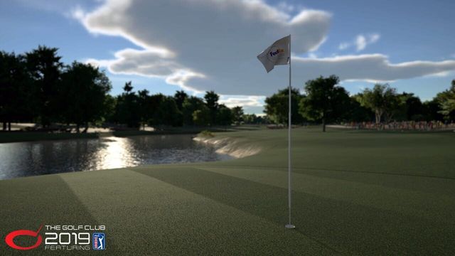 The Golf Club 2019 featuring PGA Tour 5