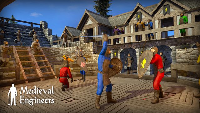 Medieval Engineers 3