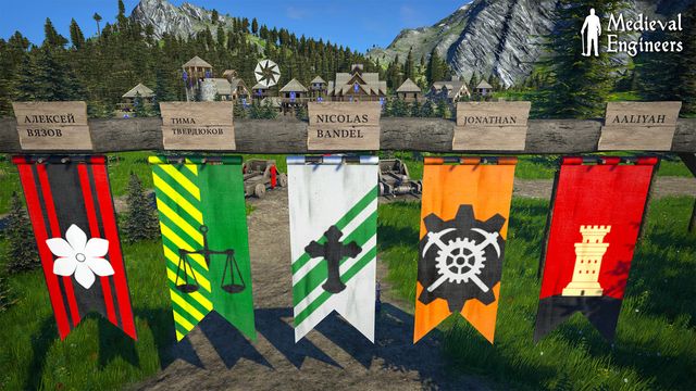 Medieval Engineers 4