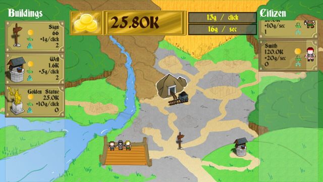 Kingdom Clicker 4