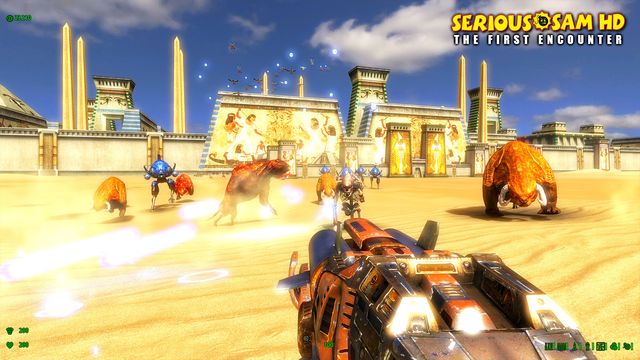 Serious Sam Fusion 2017 1