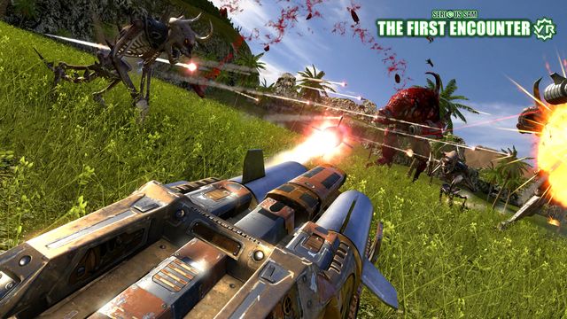 Serious Sam Fusion 2017 2