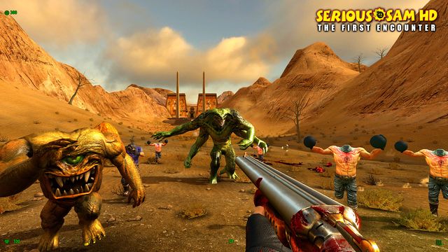Serious Sam Fusion 2017 3