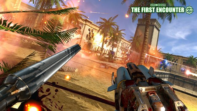 Serious Sam Fusion 2017 4