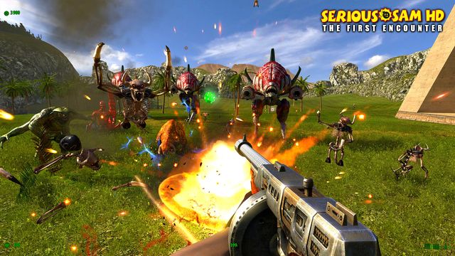 Serious Sam Fusion 2017 5
