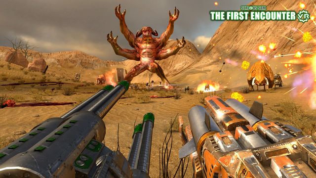 Serious Sam Fusion 2017 6