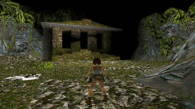 Tomb Raider 2