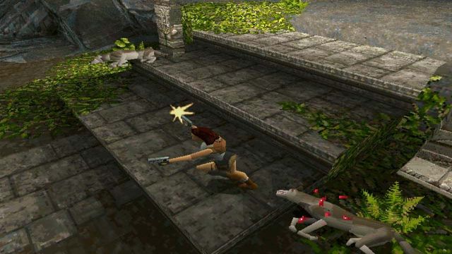 Tomb Raider 4