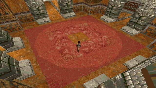 Tomb Raider 5